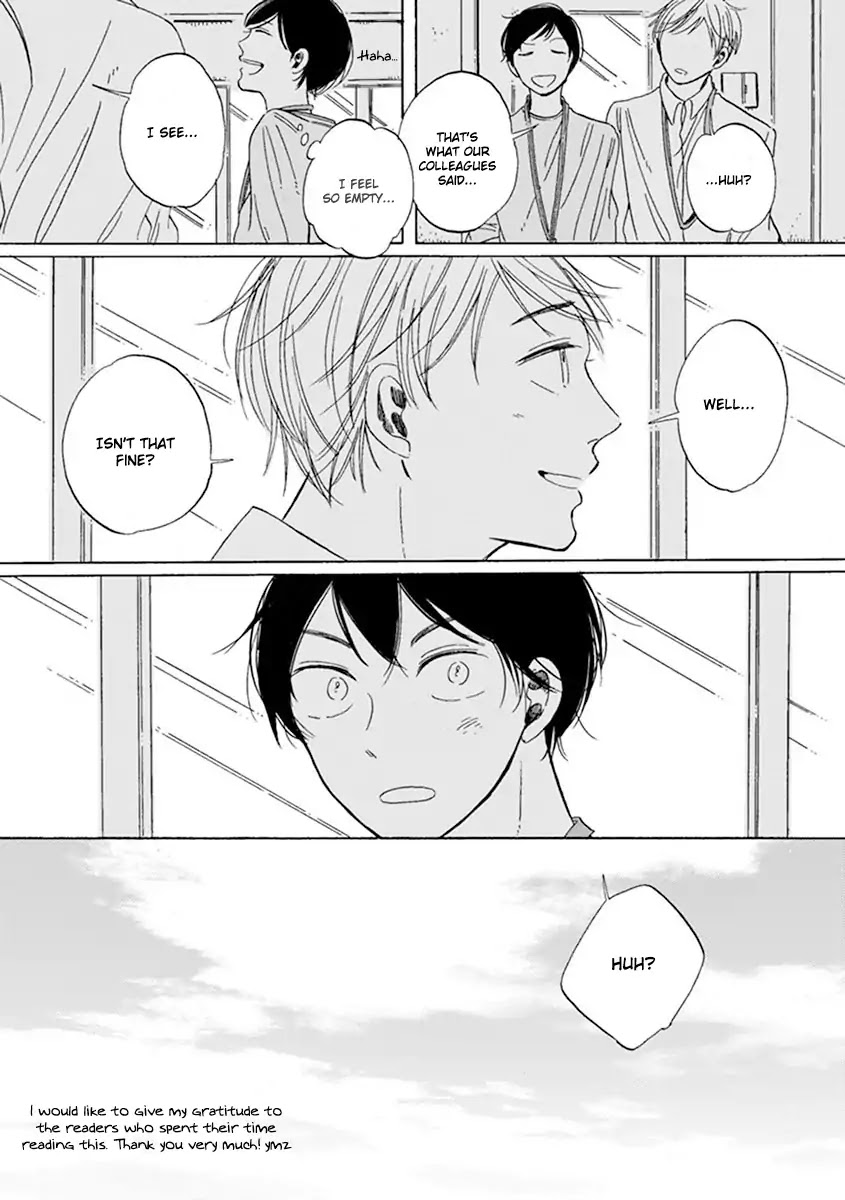 Happy Birthday (ymz) Chapter 11.5 page 11 - Chapter 11.5