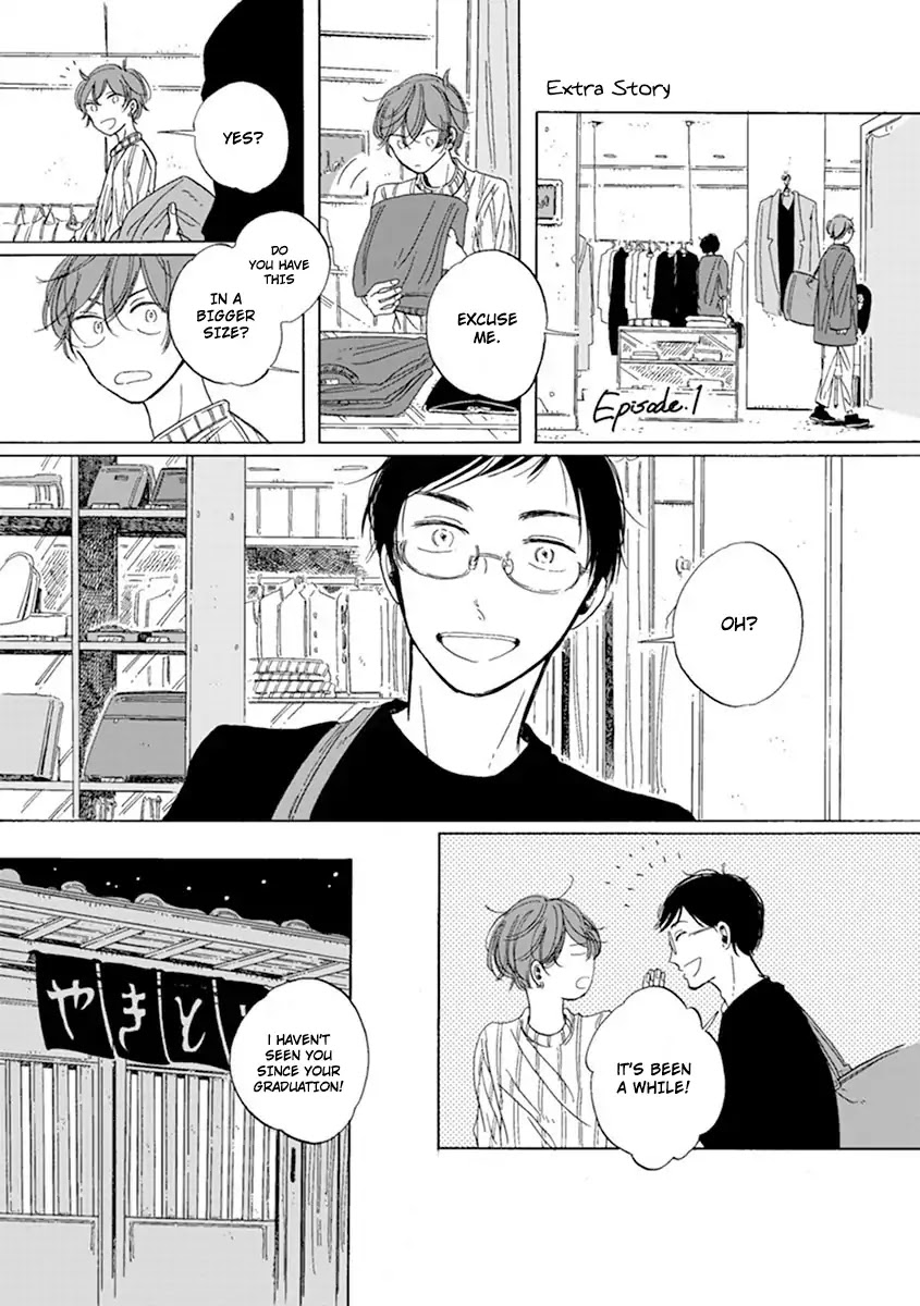 Happy Birthday (ymz) Chapter 11.5 page 2 - Chapter 11.5