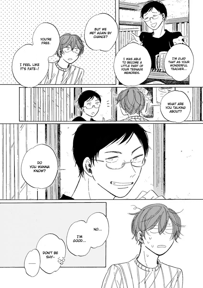 Happy Birthday (ymz) Chapter 11.5 page 4 - Chapter 11.5