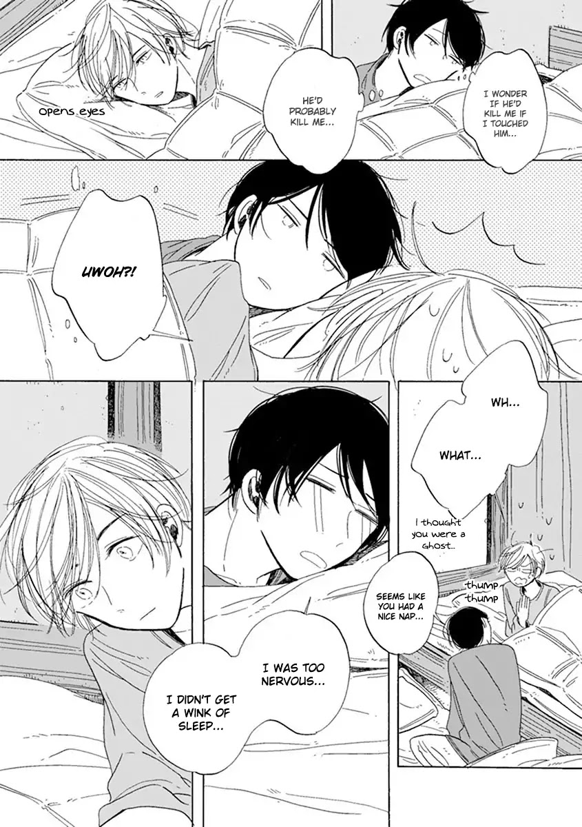 Happy Birthday (ymz) Chapter 11.5 page 6 - Chapter 11.5