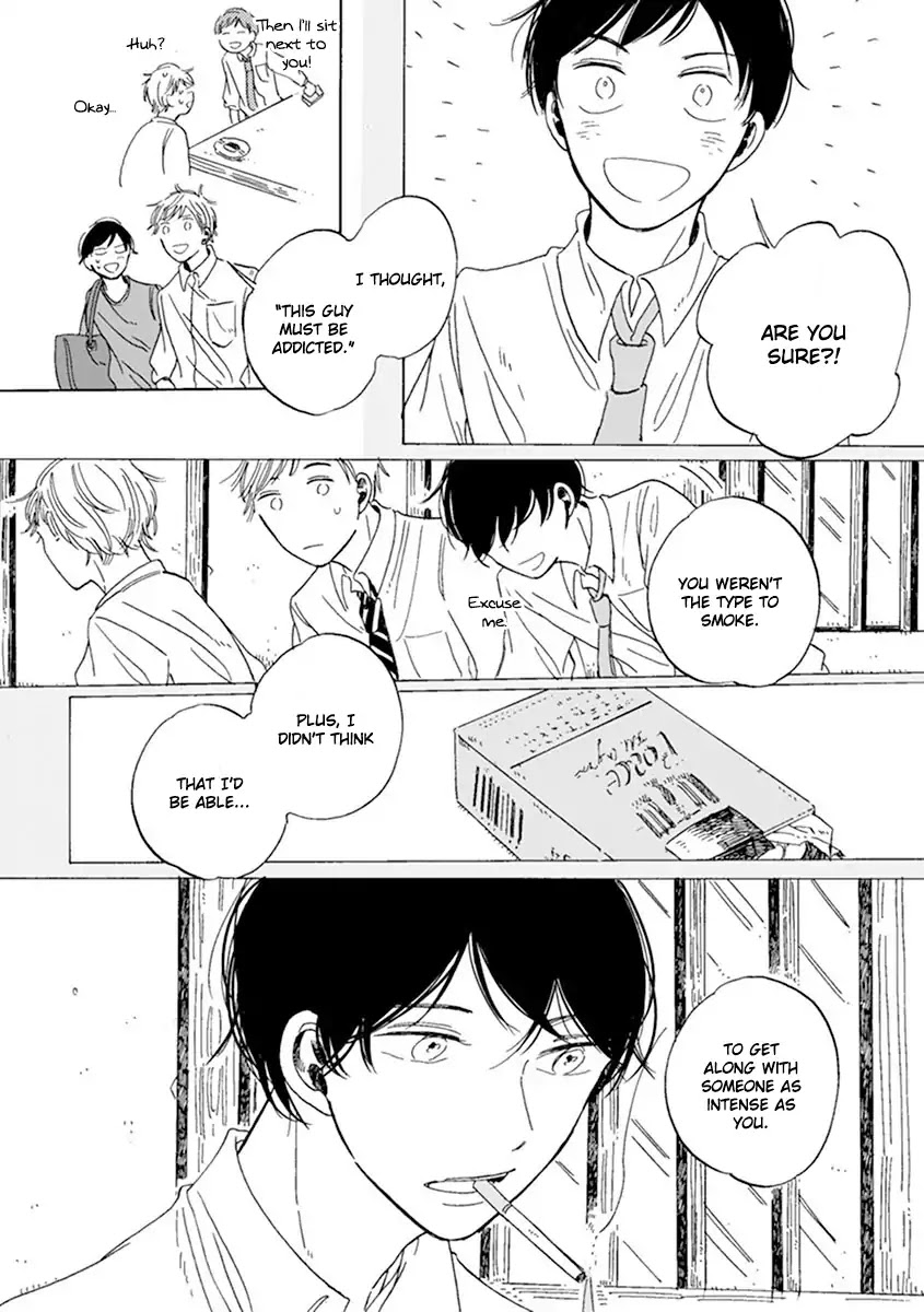 Happy Birthday (ymz) Chapter 11 page 13 - Chapter 11