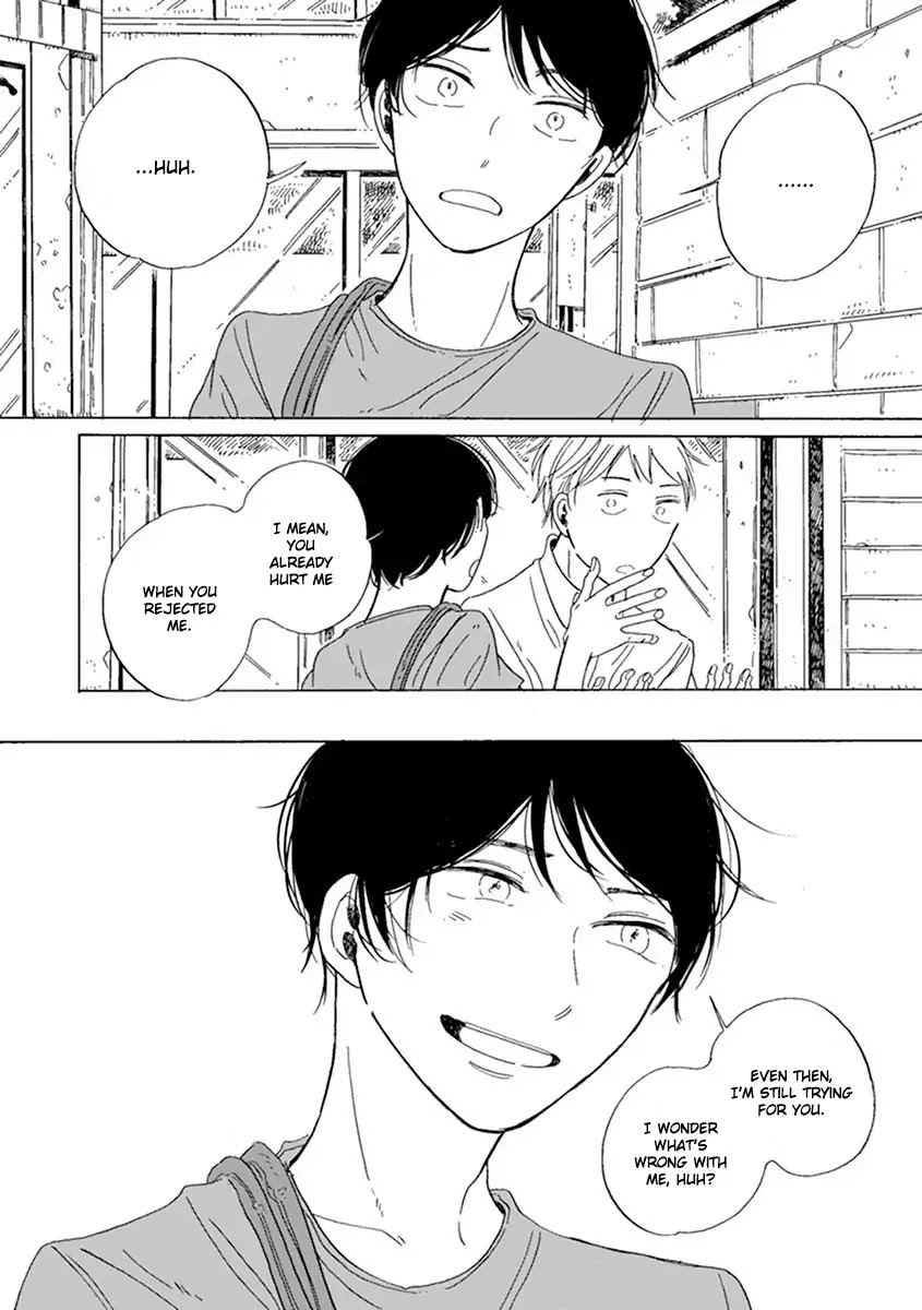 Happy Birthday (ymz) Chapter 11 page 18 - Chapter 11