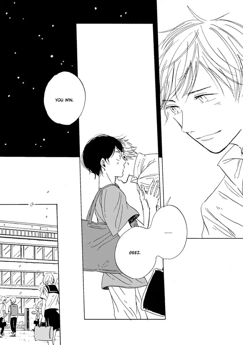 Happy Birthday (ymz) Chapter 11 page 20 - Chapter 11