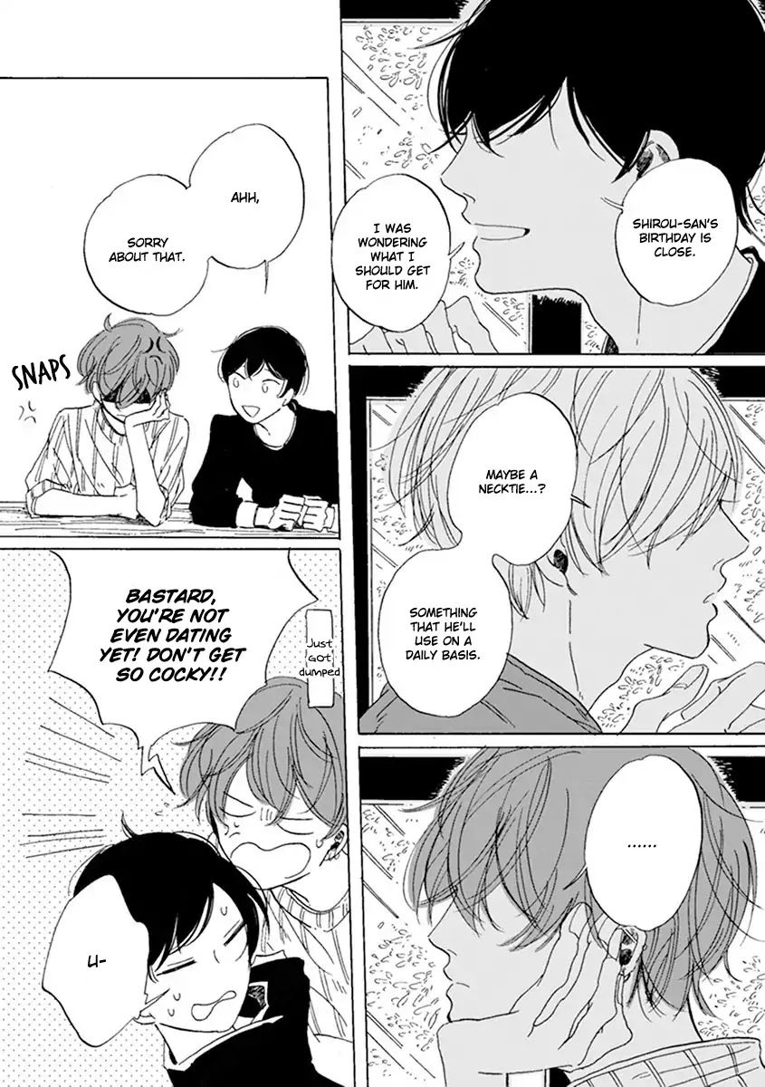 Happy Birthday (ymz) Chapter 11 page 23 - Chapter 11