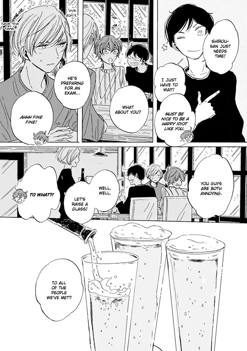 Happy Birthday (ymz) Chapter 11 page 24 - Chapter 11