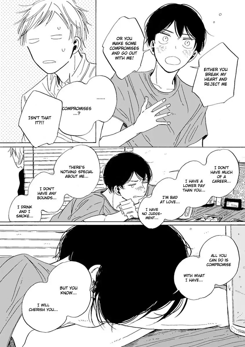 Happy Birthday (ymz) Chapter 11 page 6 - Chapter 11