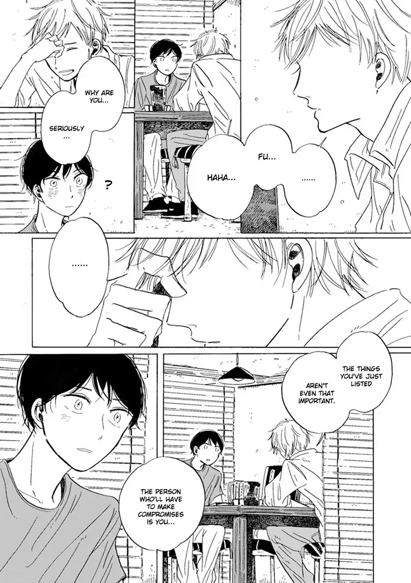 Happy Birthday (ymz) Chapter 11 page 7 - Chapter 11