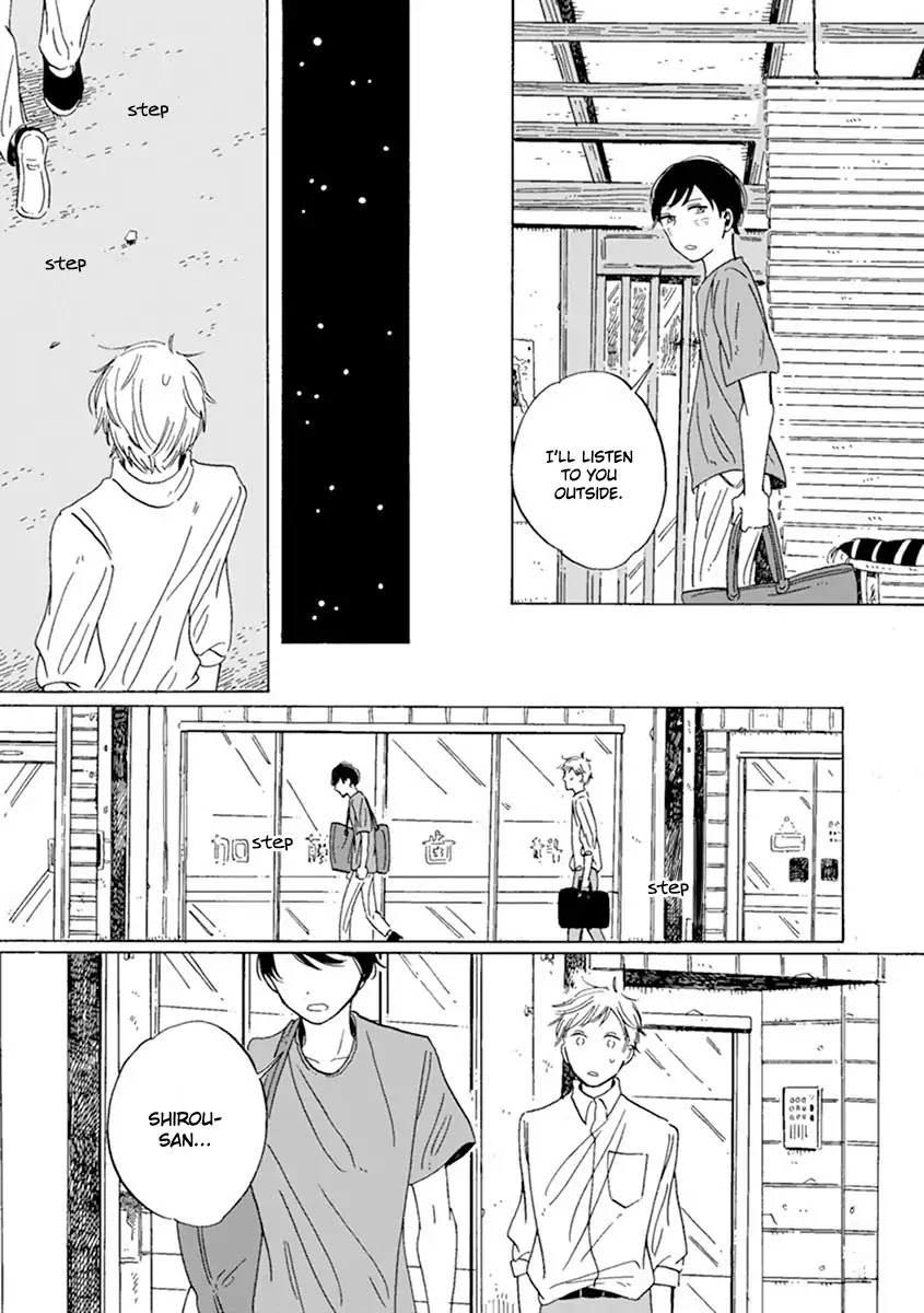 Happy Birthday (ymz) Chapter 11 page 9 - Chapter 11