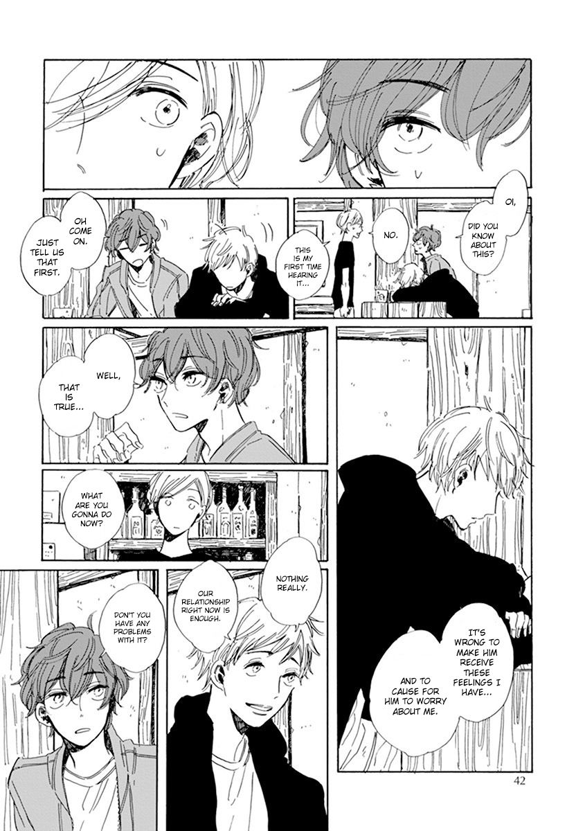 Happy Birthday (ymz) Chapter 2 page 11 - Chapter 2