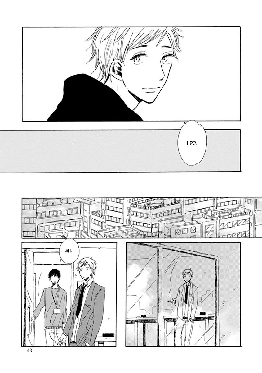 Happy Birthday (ymz) Chapter 2 page 12 - Chapter 2