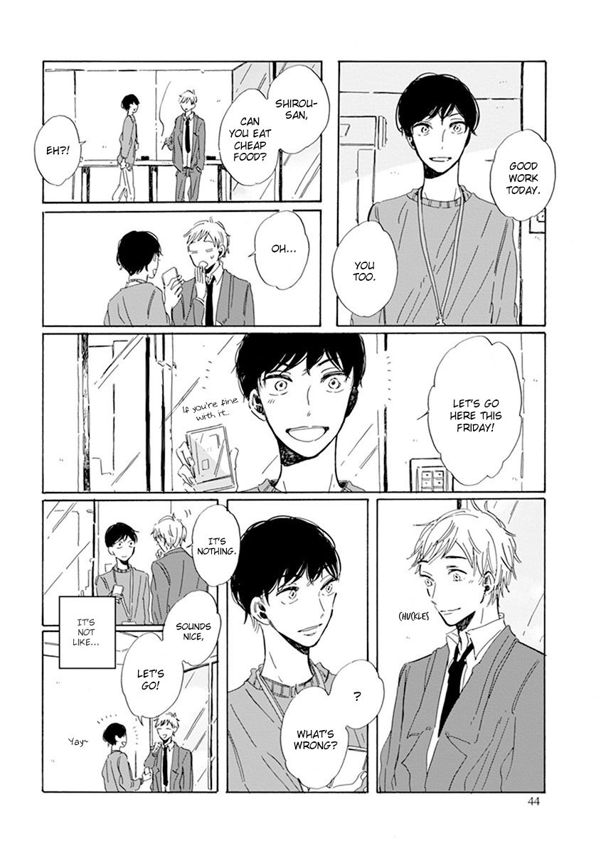Happy Birthday (ymz) Chapter 2 page 13 - Chapter 2