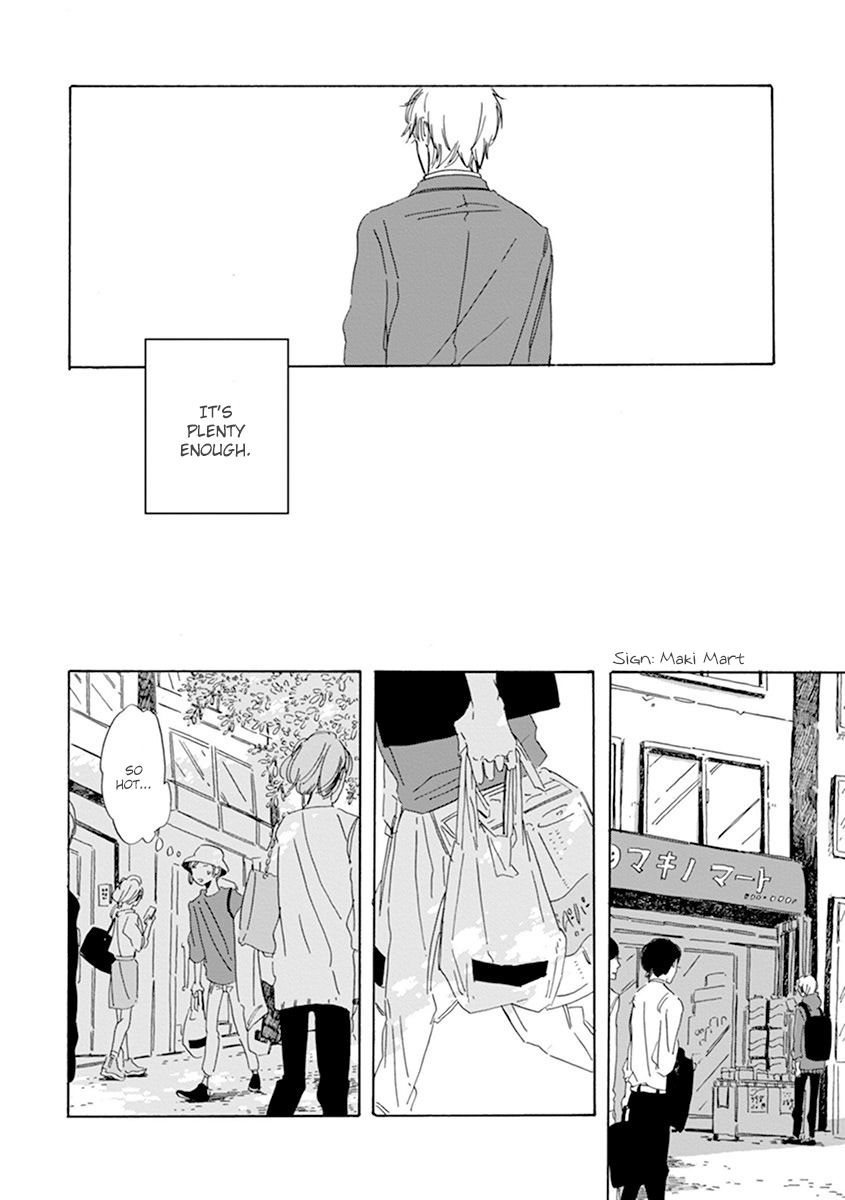 Happy Birthday (ymz) Chapter 2 page 15 - Chapter 2