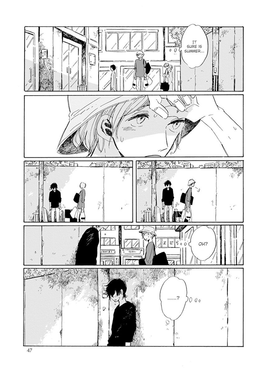 Happy Birthday (ymz) Chapter 2 page 16 - Chapter 2