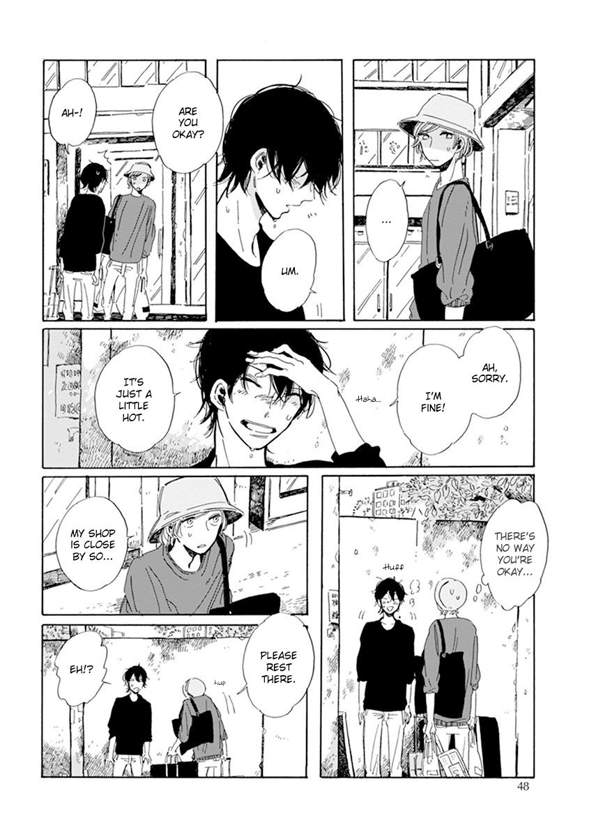 Happy Birthday (ymz) Chapter 2 page 17 - Chapter 2