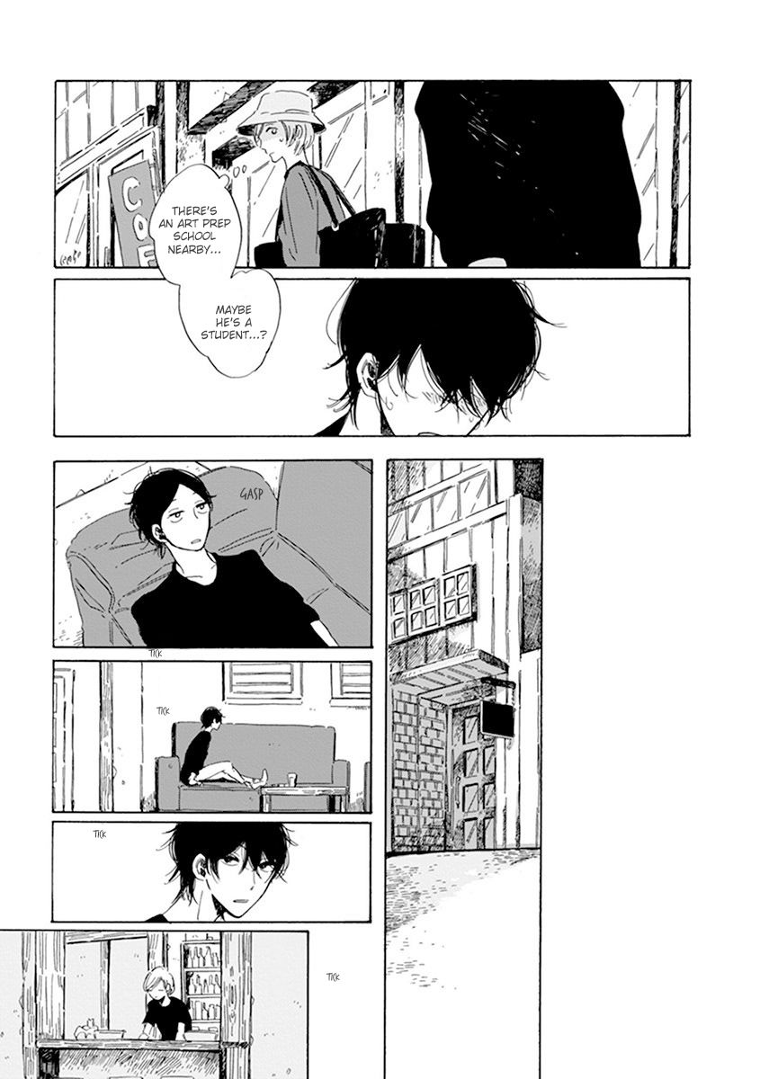 Happy Birthday (ymz) Chapter 2 page 19 - Chapter 2