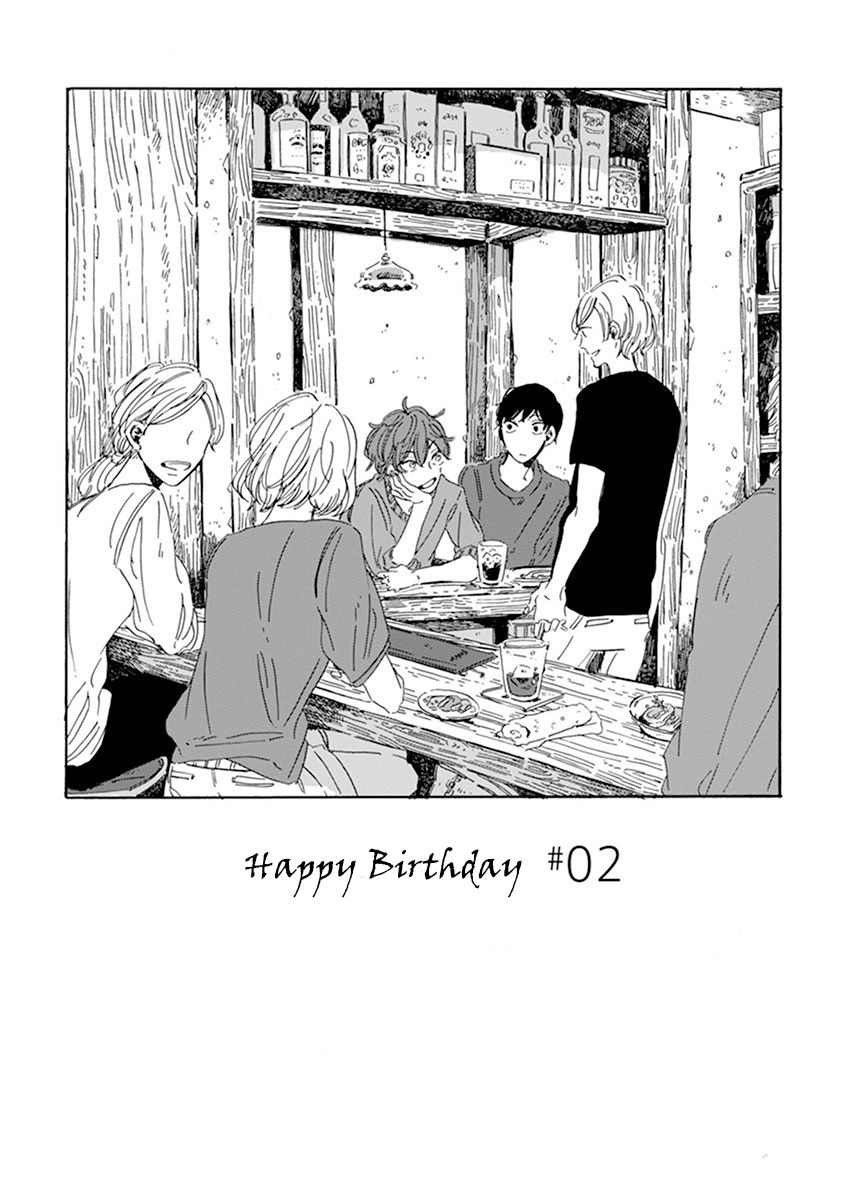Happy Birthday (ymz) Chapter 2 page 2 - Chapter 2