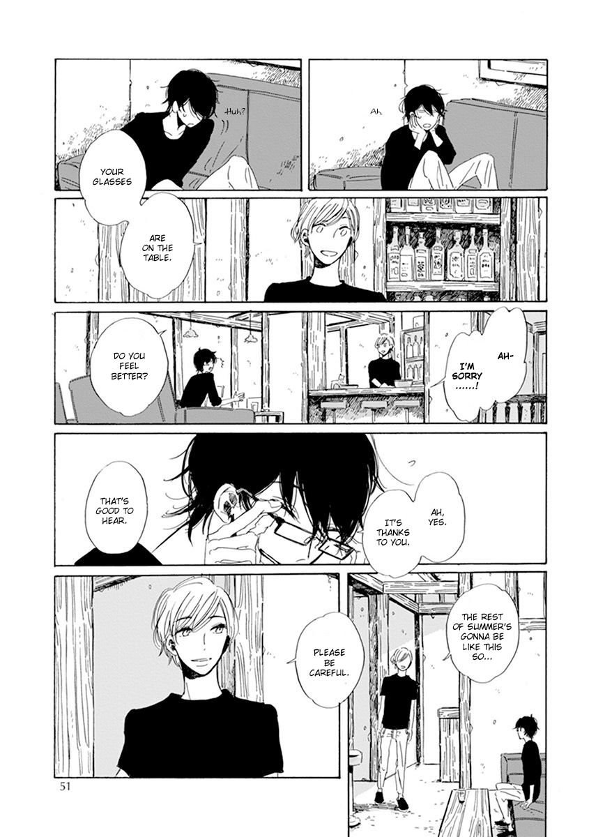 Happy Birthday (ymz) Chapter 2 page 20 - Chapter 2