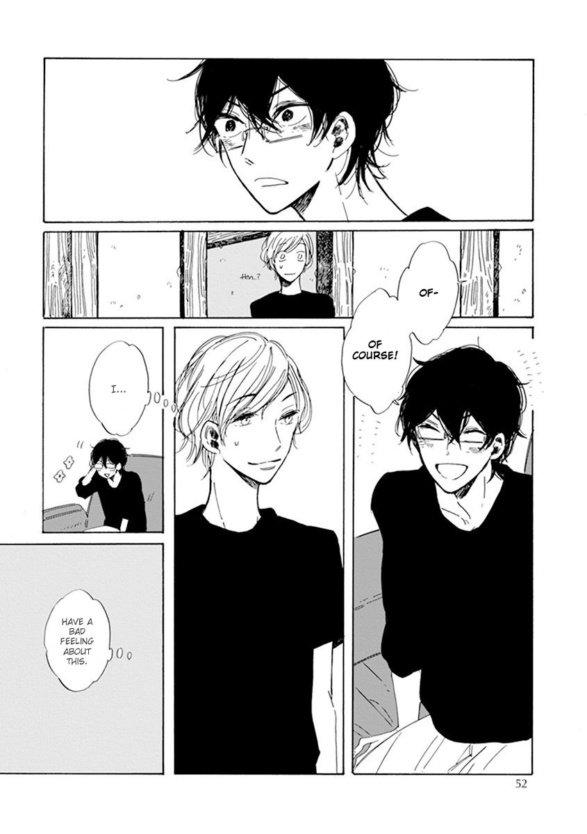 Happy Birthday (ymz) Chapter 2 page 21 - Chapter 2