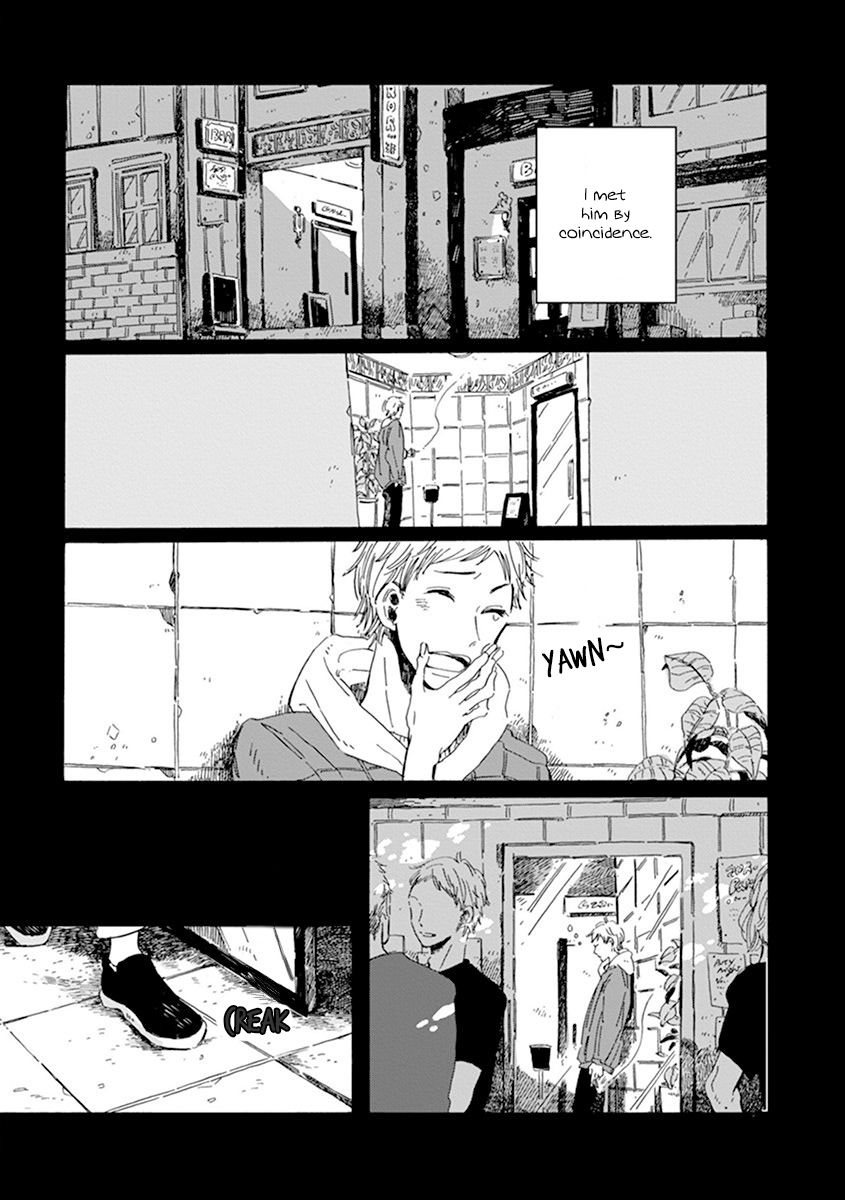 Happy Birthday (ymz) Chapter 2 page 3 - Chapter 2