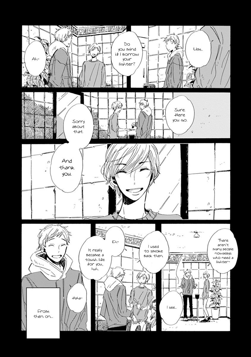 Happy Birthday (ymz) Chapter 2 page 4 - Chapter 2