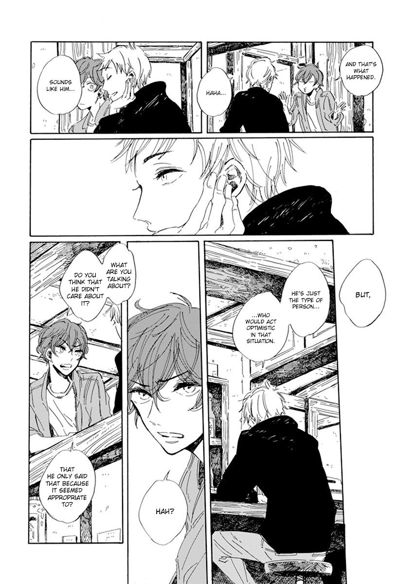 Happy Birthday (ymz) Chapter 2 page 9 - Chapter 2