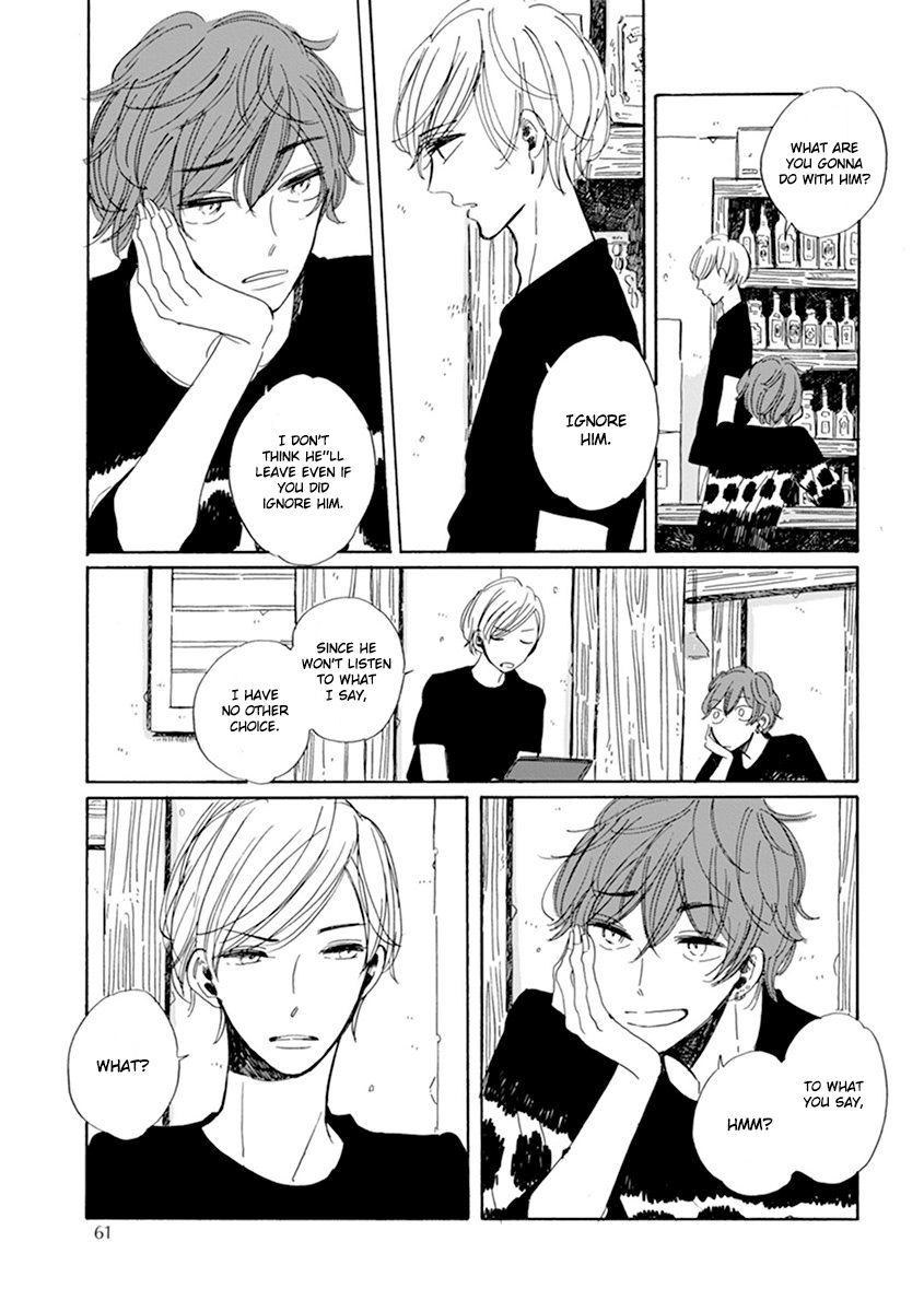 Happy Birthday (ymz) Chapter 3 page 10 - Chapter 3