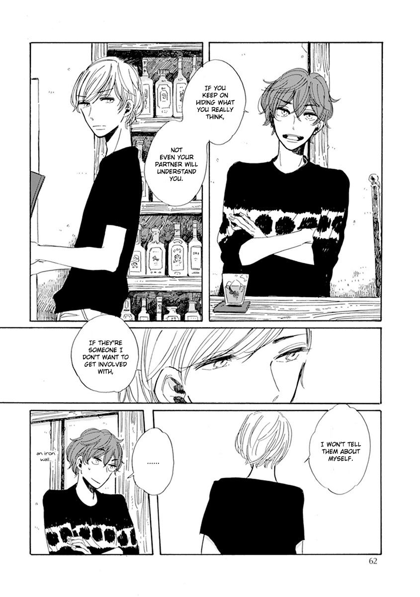 Happy Birthday (ymz) Chapter 3 page 11 - Chapter 3