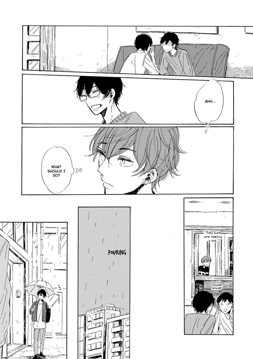 Happy Birthday (ymz) Chapter 3 page 12 - Chapter 3