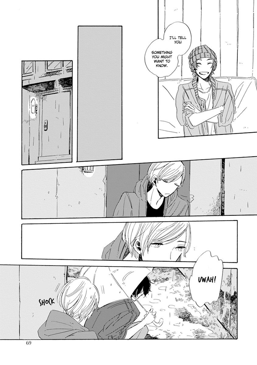 Happy Birthday (ymz) Chapter 3 page 18 - Chapter 3