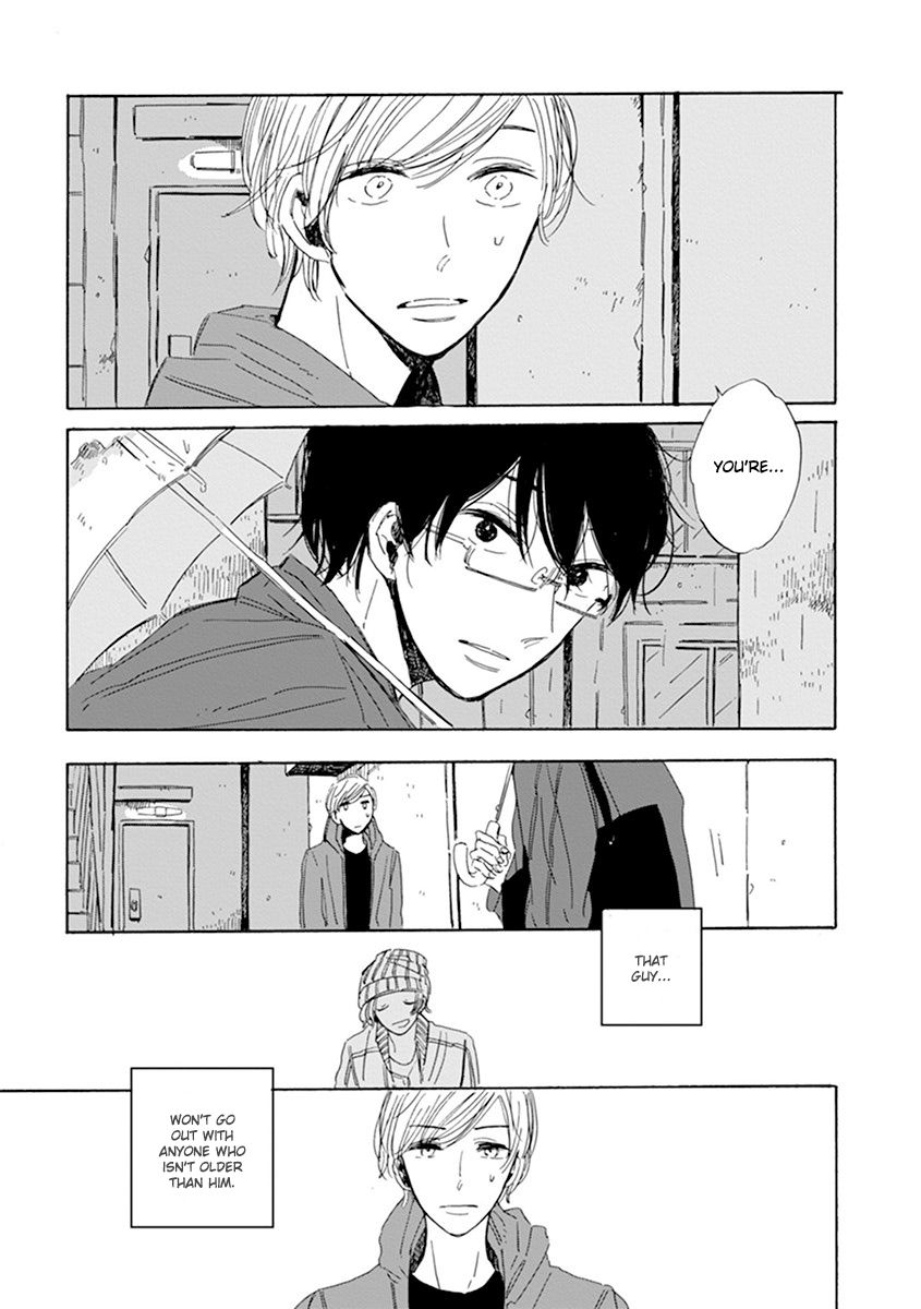 Happy Birthday (ymz) Chapter 3 page 19 - Chapter 3