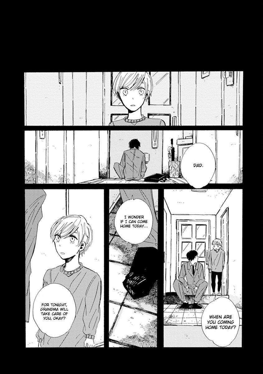 Happy Birthday (ymz) Chapter 3 page 24 - Chapter 3