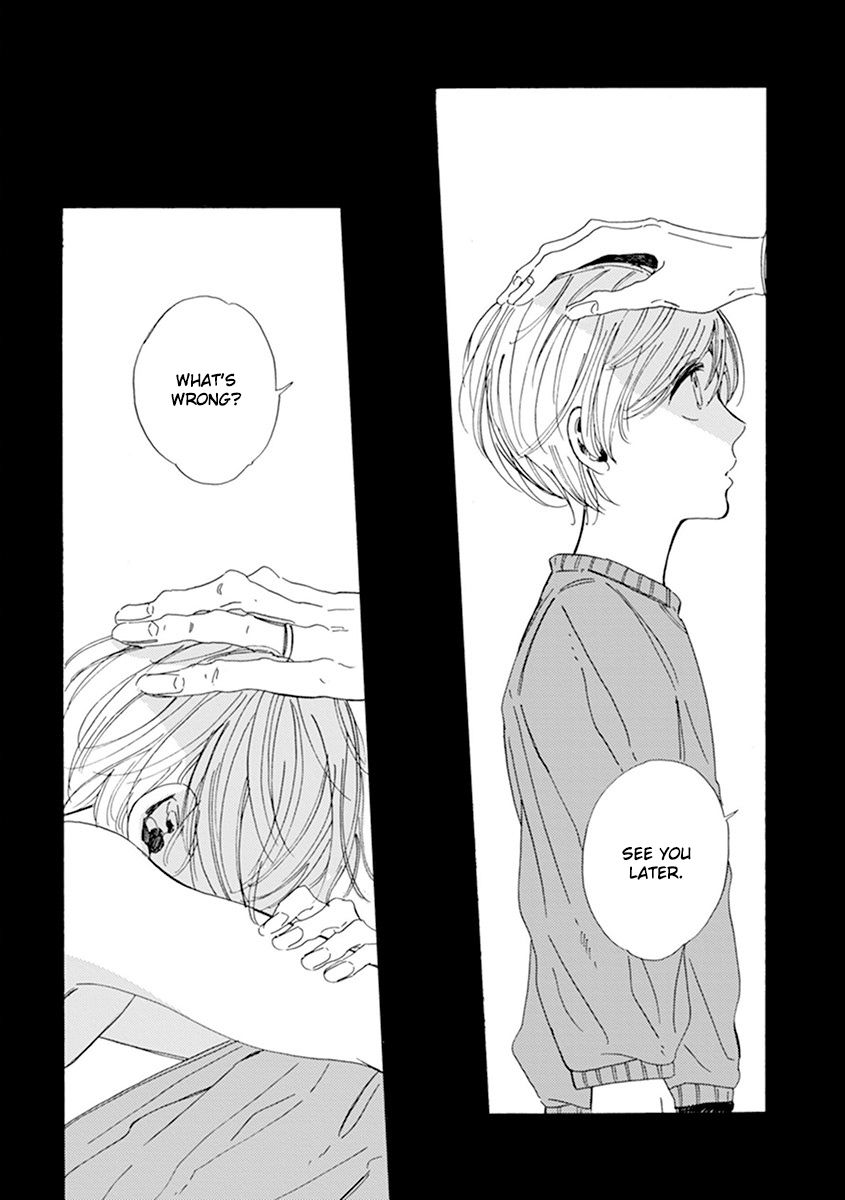 Happy Birthday (ymz) Chapter 3 page 25 - Chapter 3