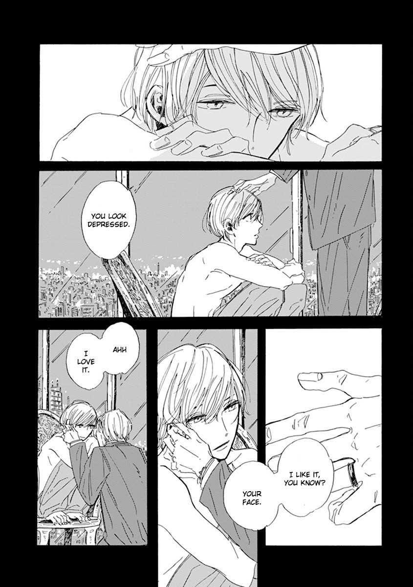 Happy Birthday (ymz) Chapter 3 page 26 - Chapter 3