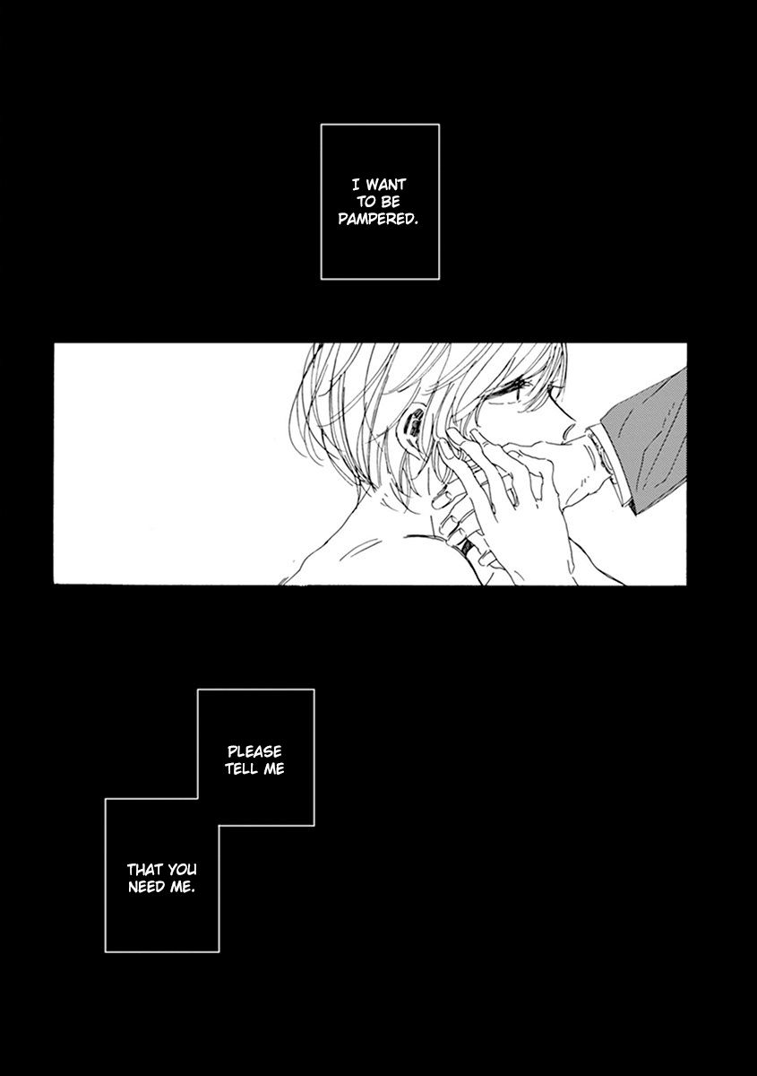 Happy Birthday (ymz) Chapter 3 page 27 - Chapter 3