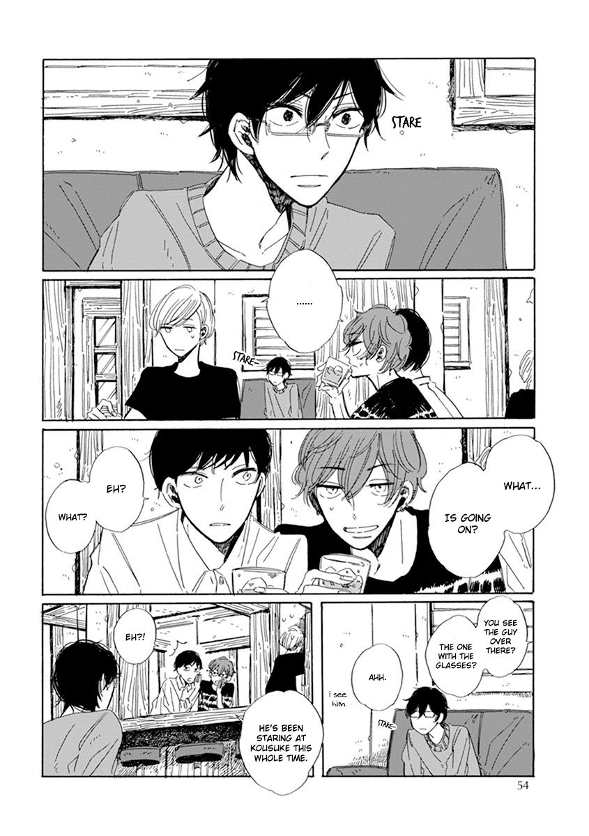 Happy Birthday (ymz) Chapter 3 page 3 - Chapter 3