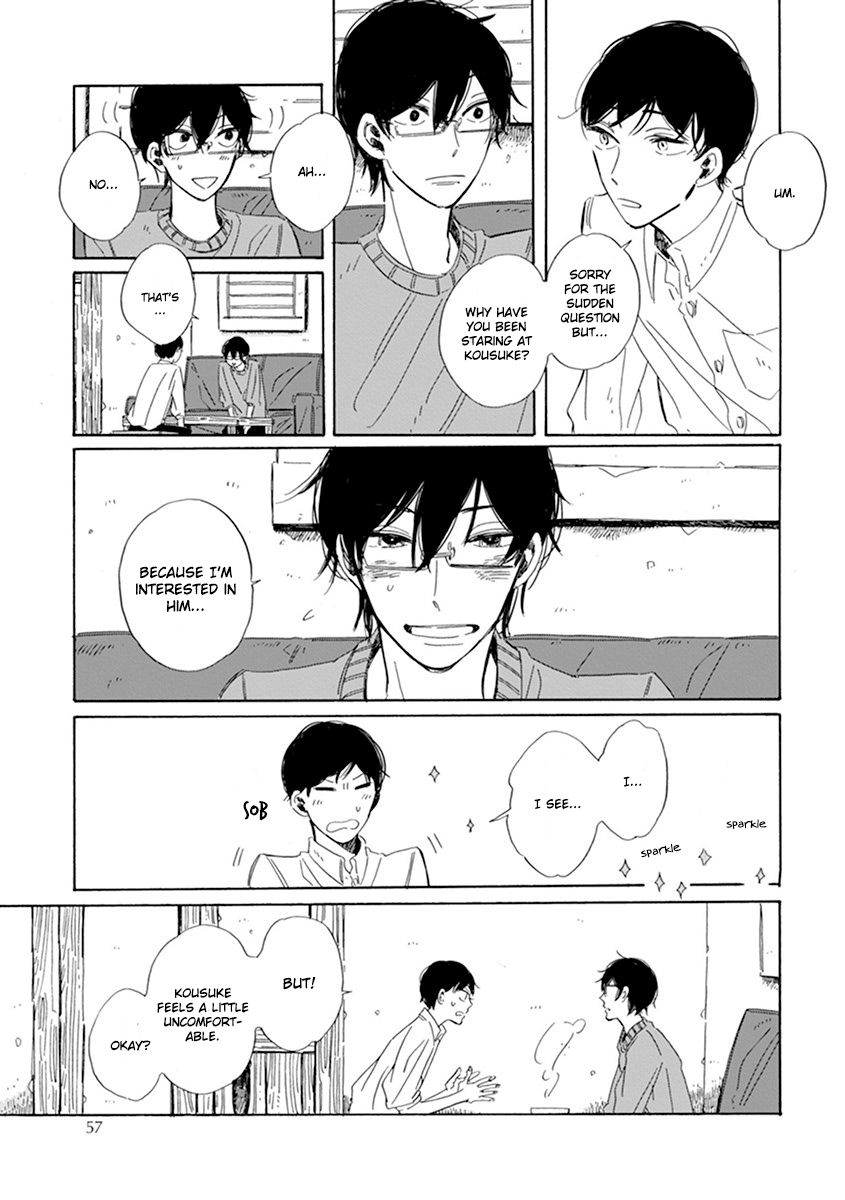 Happy Birthday (ymz) Chapter 3 page 6 - Chapter 3
