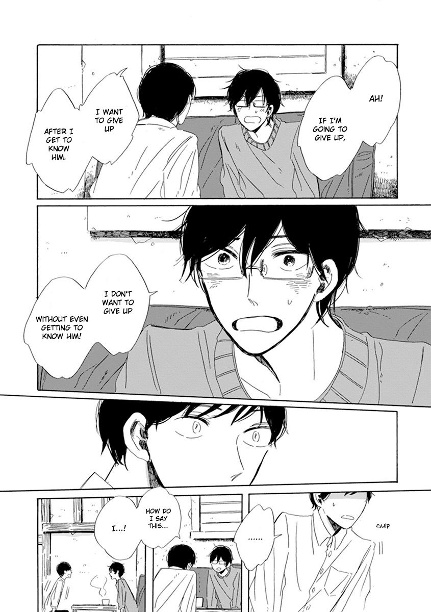 Happy Birthday (ymz) Chapter 3 page 8 - Chapter 3