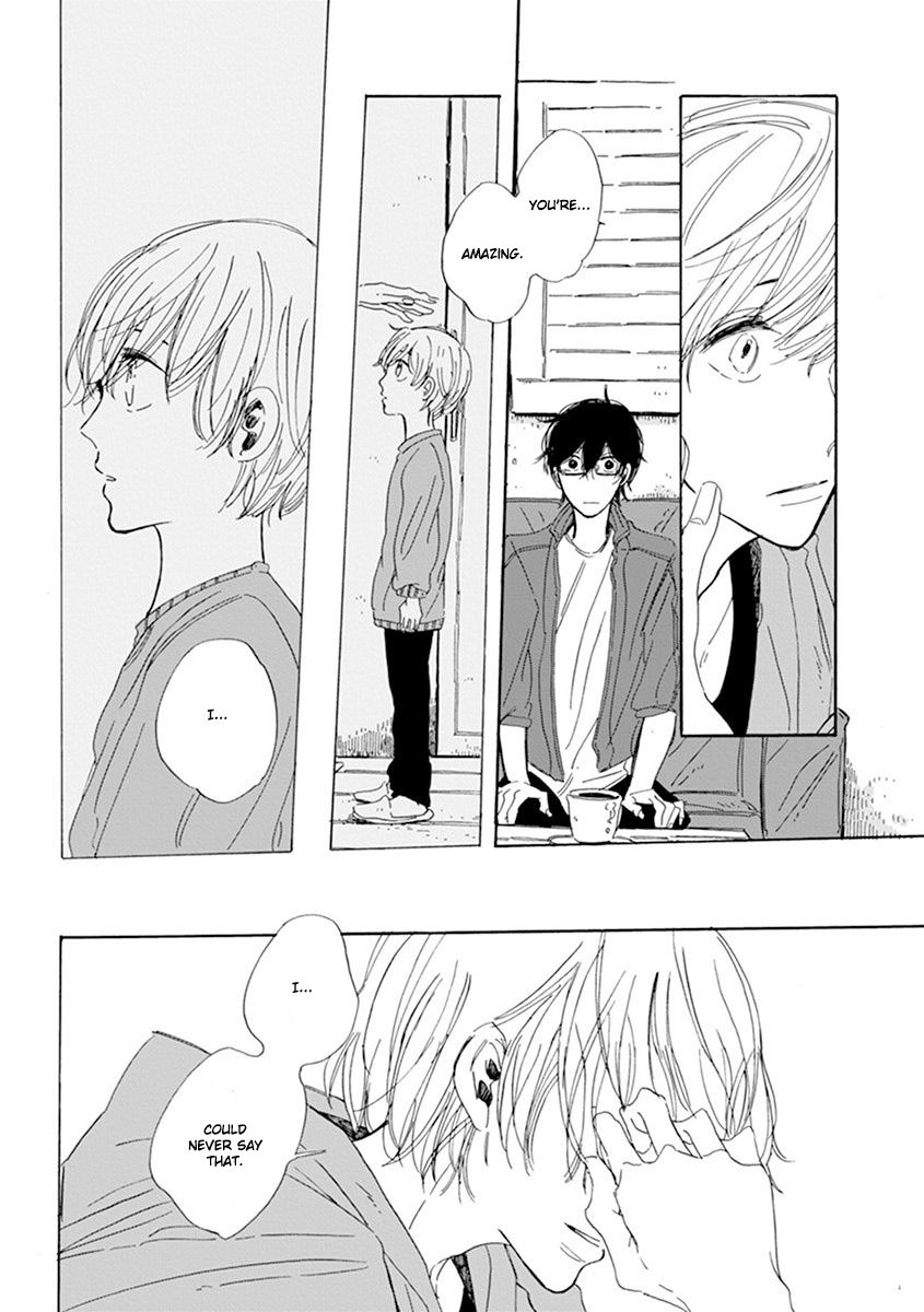 Happy Birthday (ymz) Chapter 4 page 12 - Chapter 4