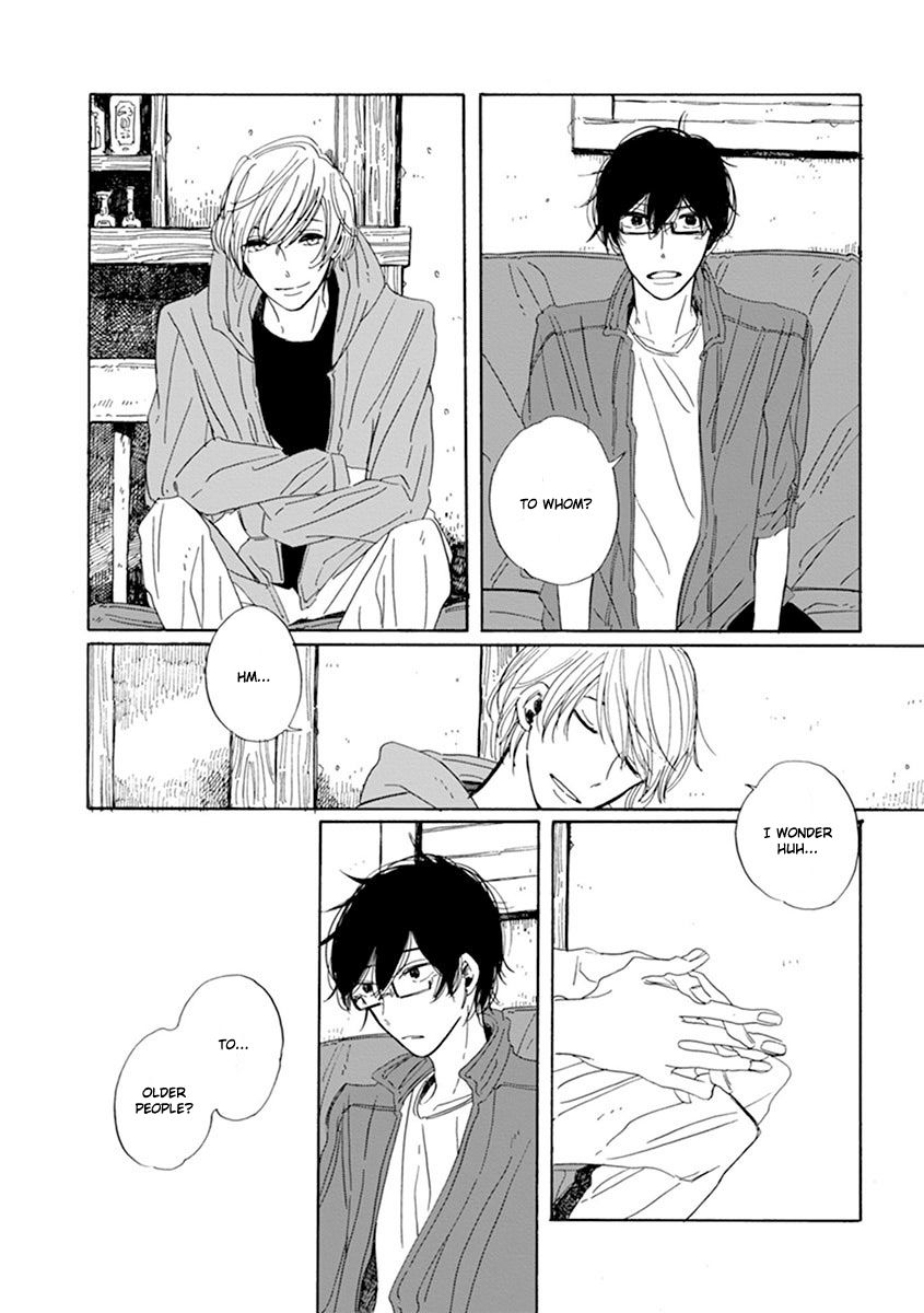 Happy Birthday (ymz) Chapter 4 page 13 - Chapter 4