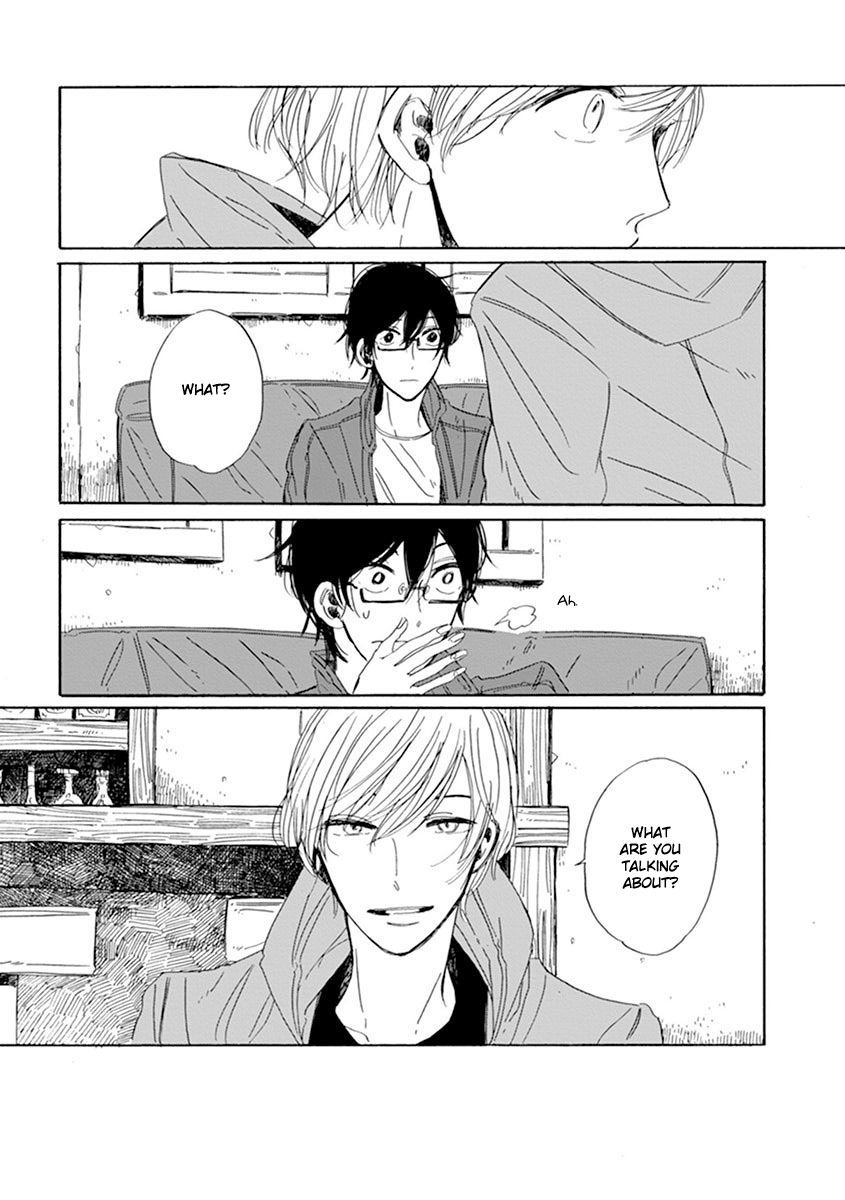 Happy Birthday (ymz) Chapter 4 page 14 - Chapter 4