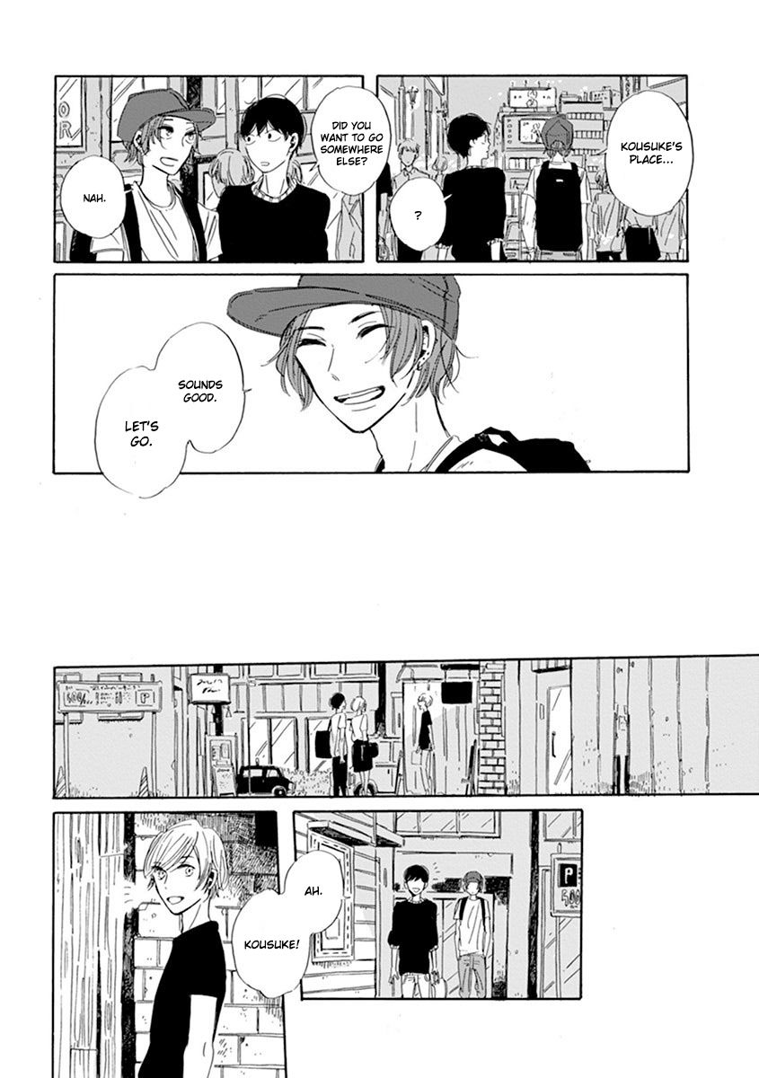 Happy Birthday (ymz) Chapter 4 page 16 - Chapter 4