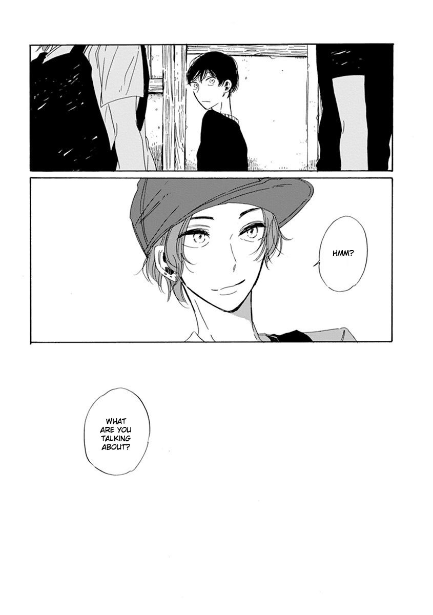 Happy Birthday (ymz) Chapter 4 page 18 - Chapter 4