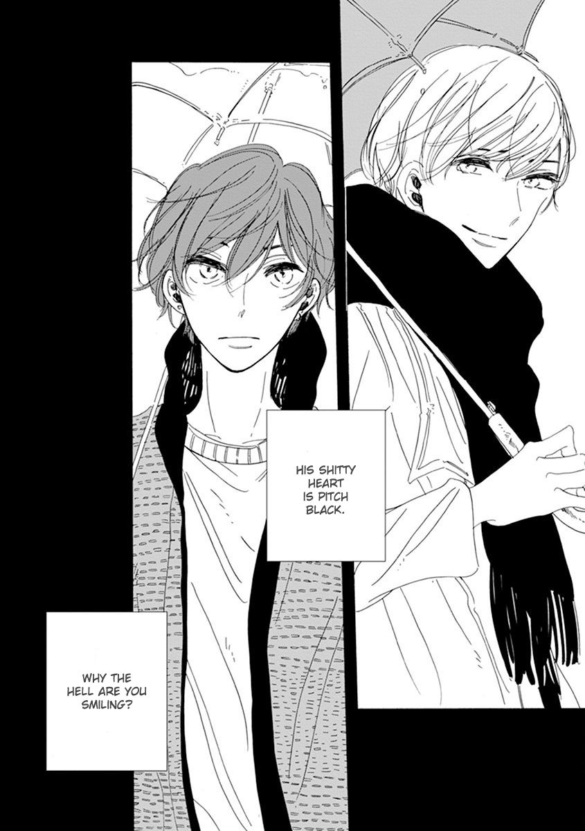 Happy Birthday (ymz) Chapter 4 page 23 - Chapter 4