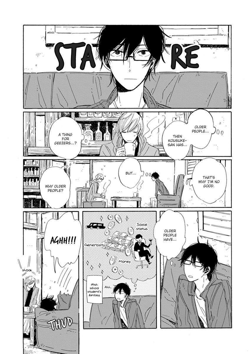 Happy Birthday (ymz) Chapter 4 page 3 - Chapter 4