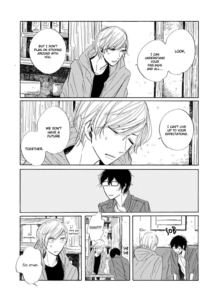 Happy Birthday (ymz) Chapter 4 page 5 - Chapter 4