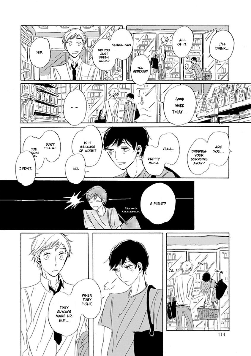 Happy Birthday (ymz) Chapter 5 page 10 - Chapter 5
