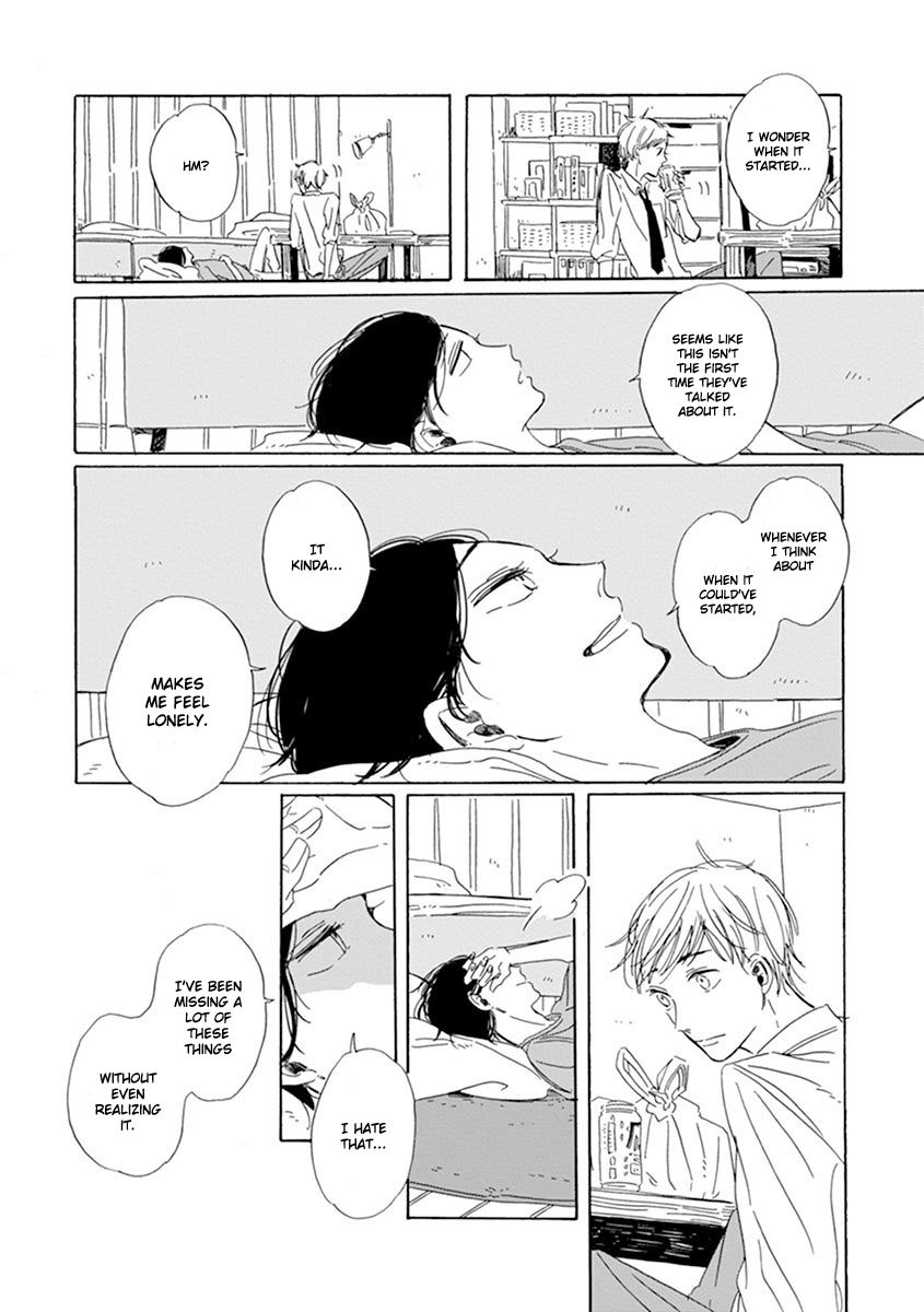 Happy Birthday (ymz) Chapter 5 page 14 - Chapter 5