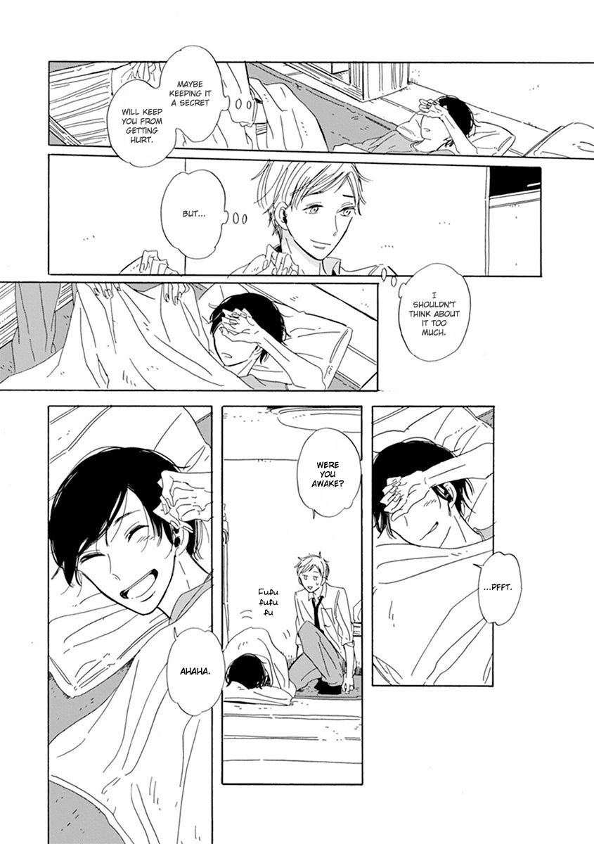 Happy Birthday (ymz) Chapter 5 page 16 - Chapter 5