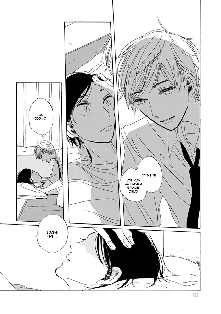 Happy Birthday (ymz) Chapter 5 page 18 - Chapter 5