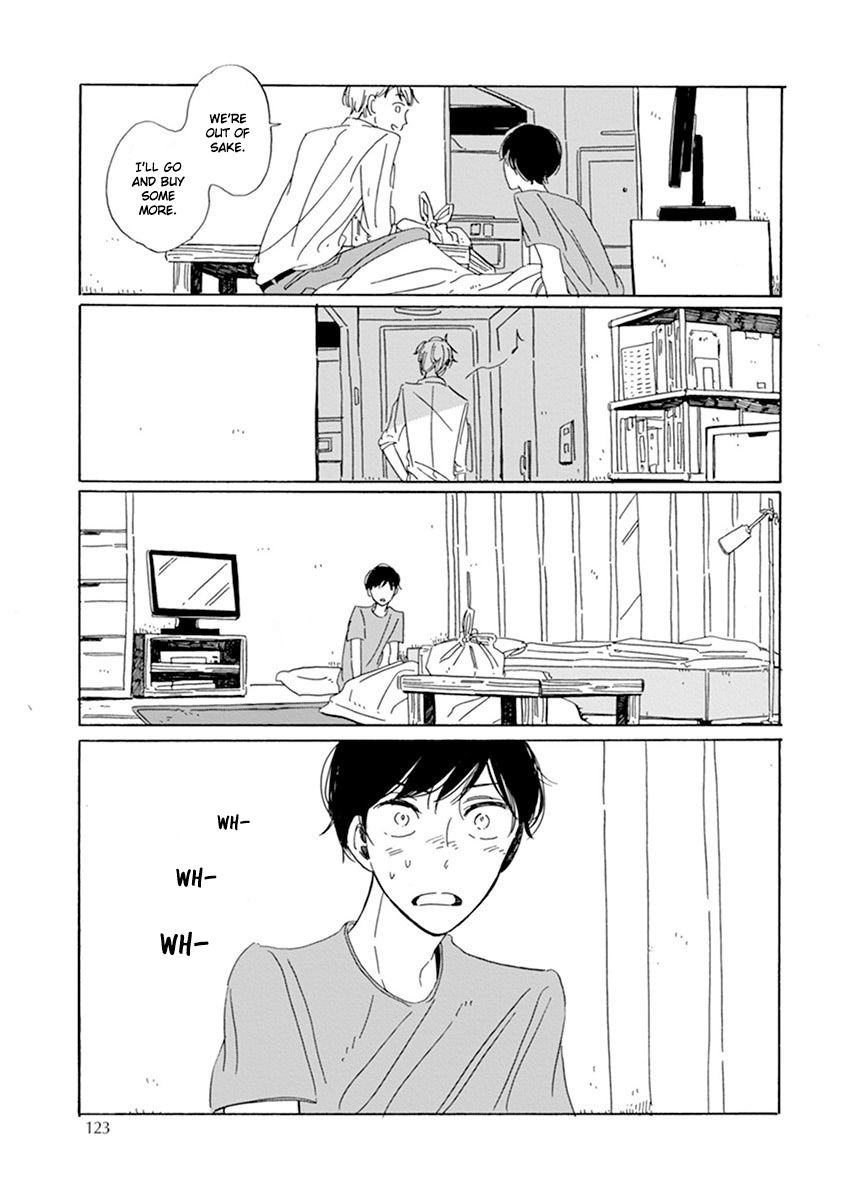 Happy Birthday (ymz) Chapter 5 page 19 - Chapter 5